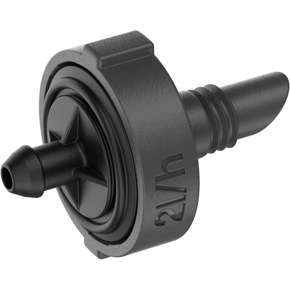 GARDENA 13302-20 Micro-Drip-System Öntözőrendszer Csepegtetőfej 10db / csomag (2023 modell)