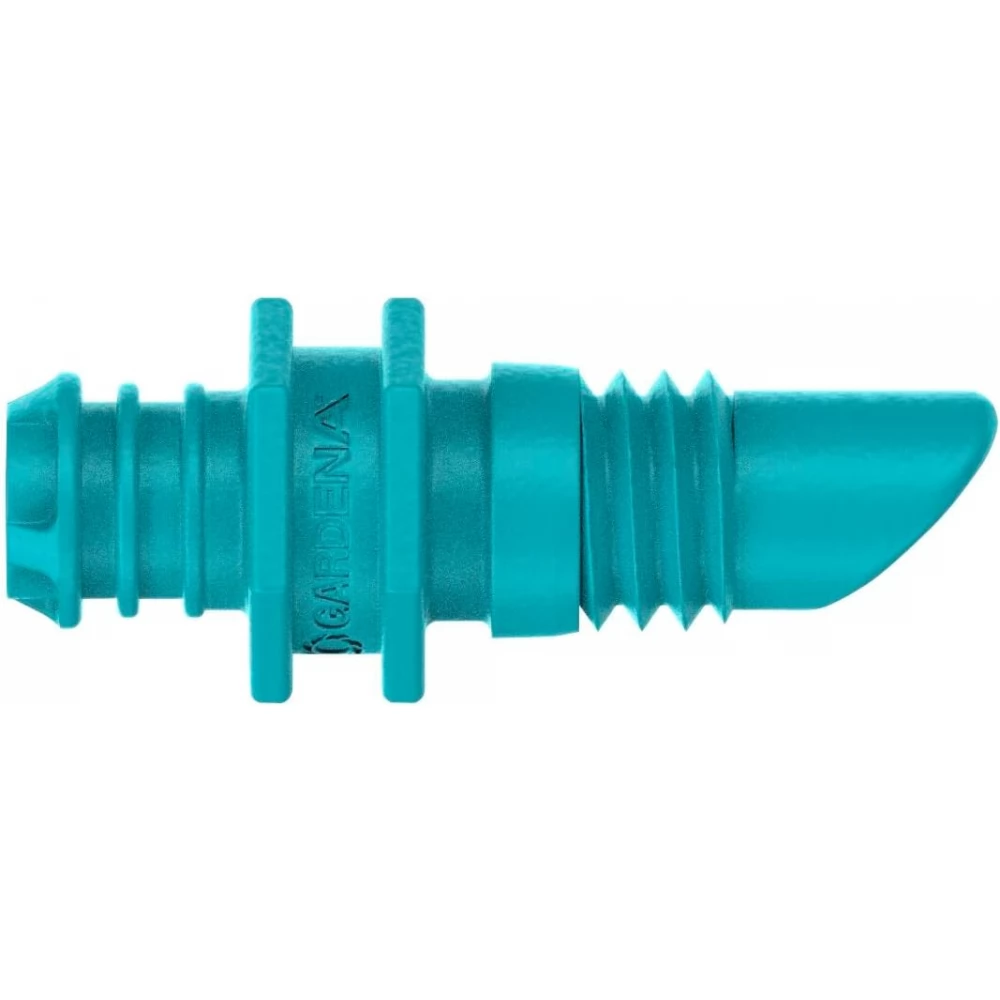 GARDENA 13307-20 Micro-Drip-System Öntözőrendszer Csepegtető vég 46mm 25db / csomag (2023 modell)