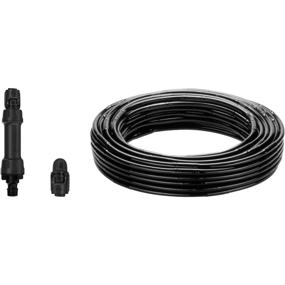 GARDENA 13501-20 Micro-Drip-System Csepegtető öntözőkészlet 50 m (2023 modell)