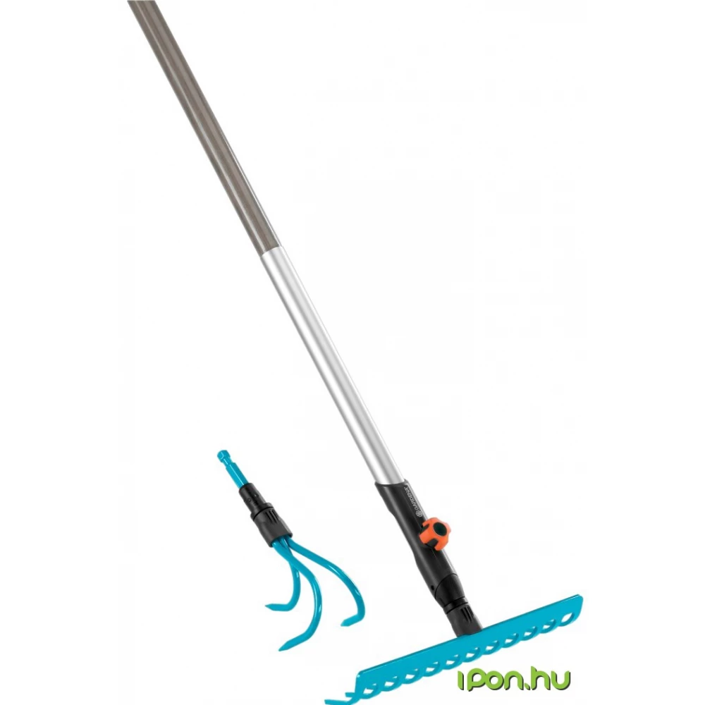 GARDENA 3004-20 Combisystem gereblye + kultivátor