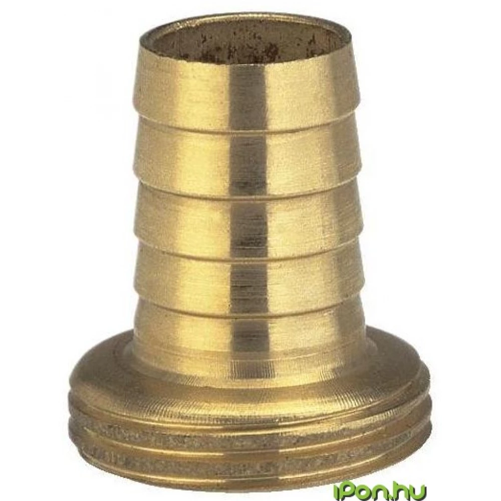 GARDENA 7146 sárgaréz menetes tömlőcsatlakozó G3 4 - 13 mm