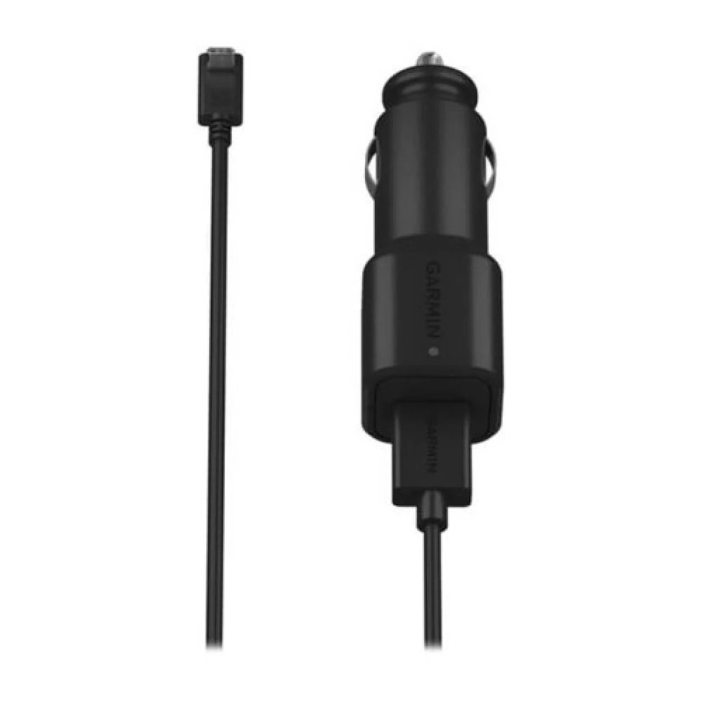GARMIN 1x USB-A Autós töltő (5.3V / 4.8A) + USB-C Adapter