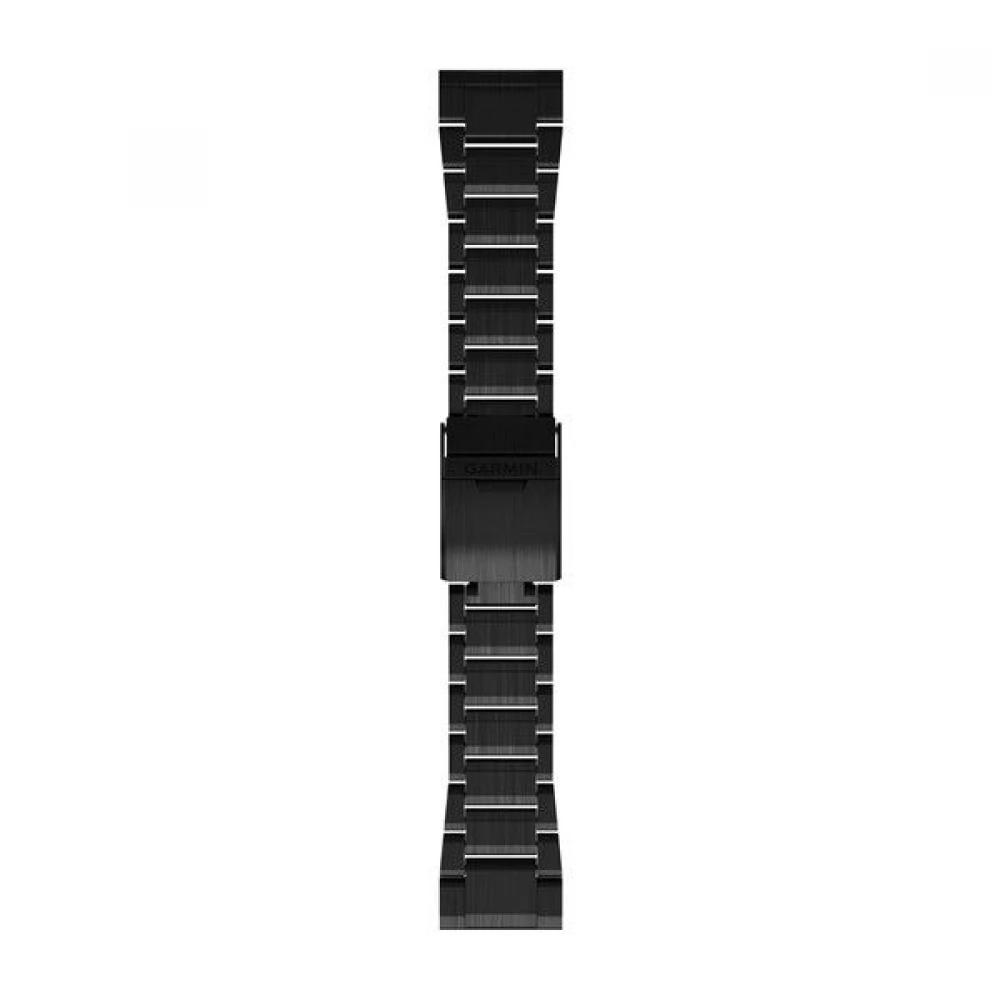 GARMIN D2 óraszíj 26mm szénszürke titanium (QuickFit )