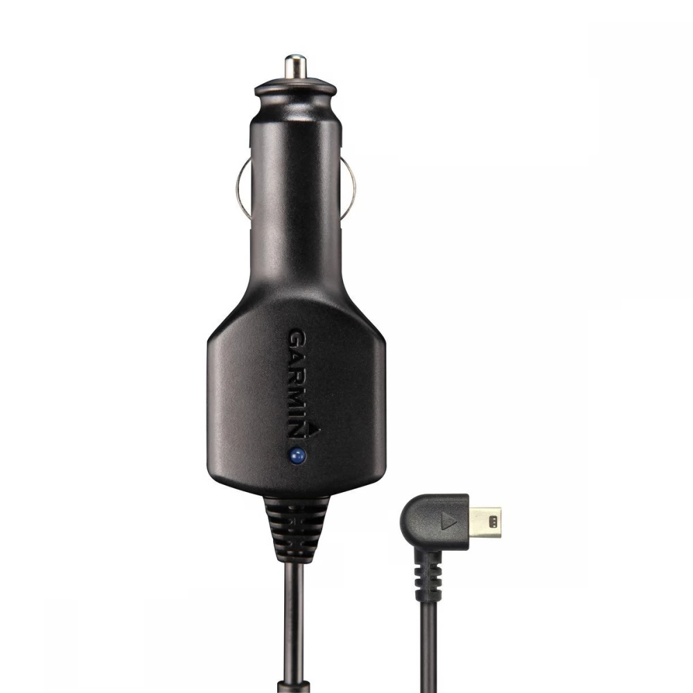 GARMIN Dash Cam MiniUSB autós töltő 10-35 (5m)