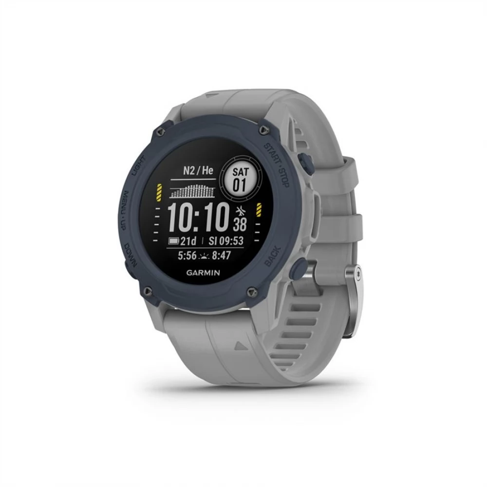 GARMIN Descent G1 púderszürke