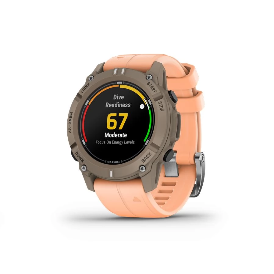 GARMIN Descent G2 rózsaszín (ED)