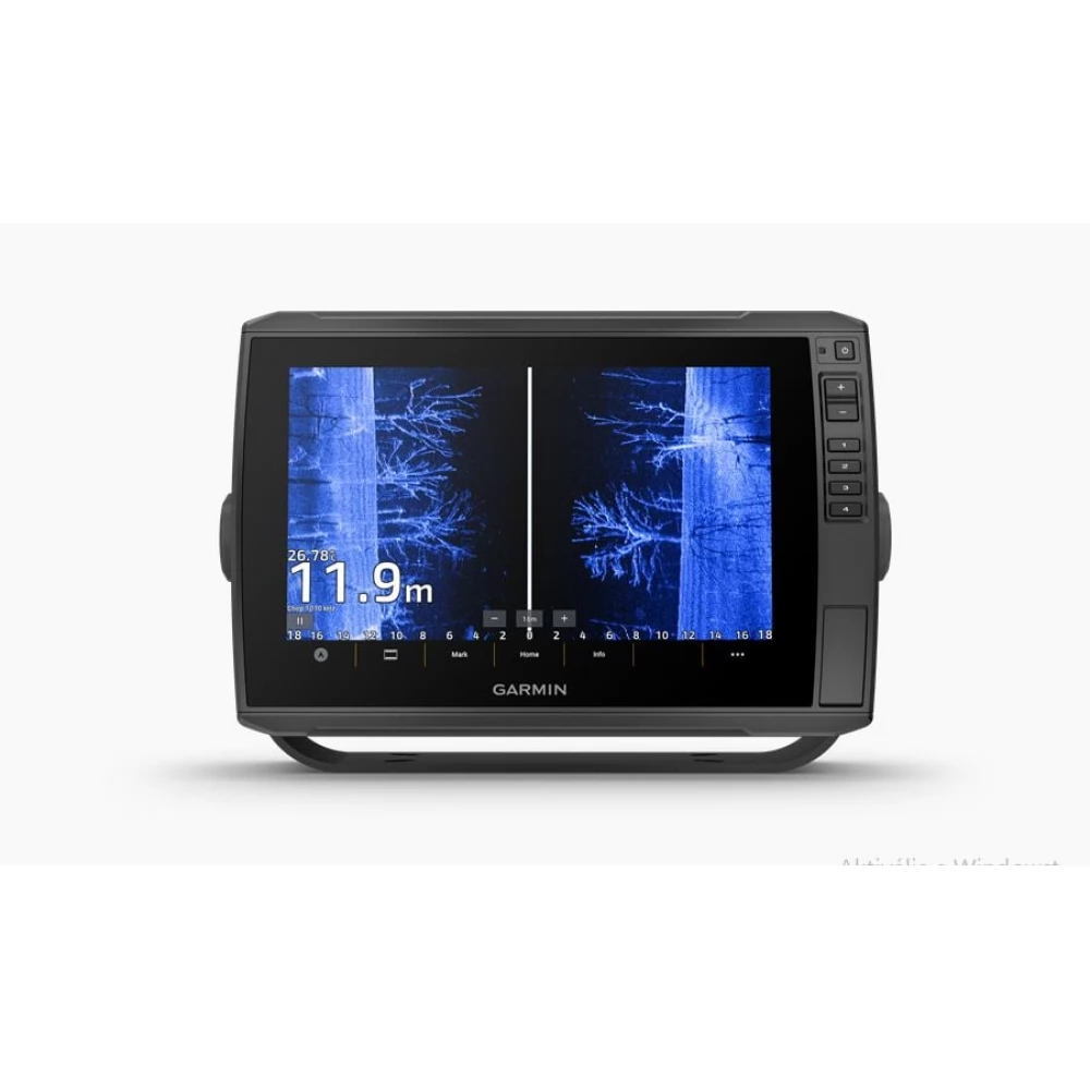 GARMIN ECHOMAP Ultra 2 102SV GT56 jeladóval