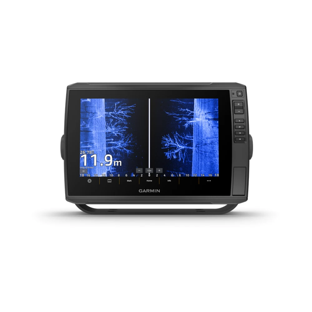 GARMIN ECHOMAP Ultra 2 122SV GT56 jeladóval