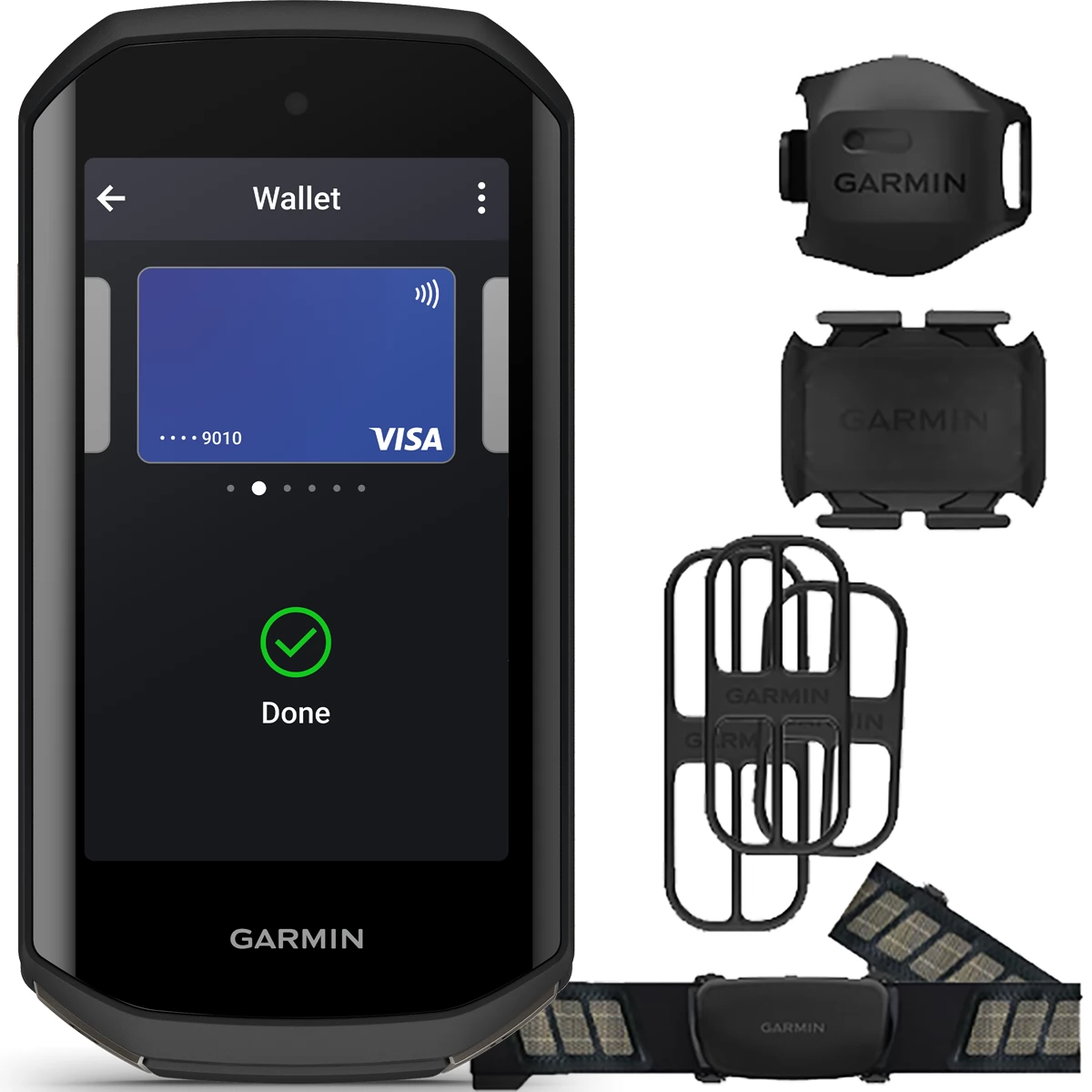 GARMIN Edge 1050 Bundle