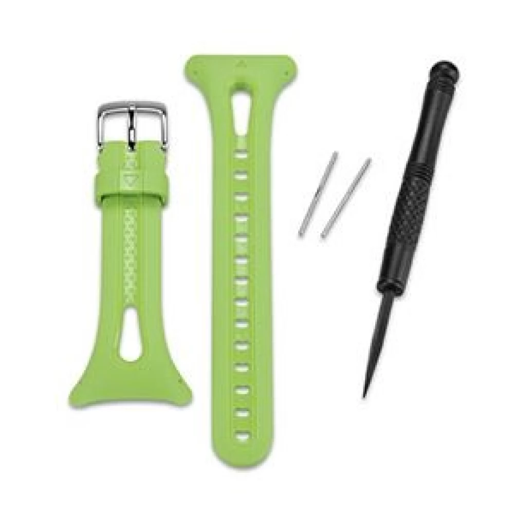 GARMIN Forerunner 10/15 óraszíj kis méret zöld