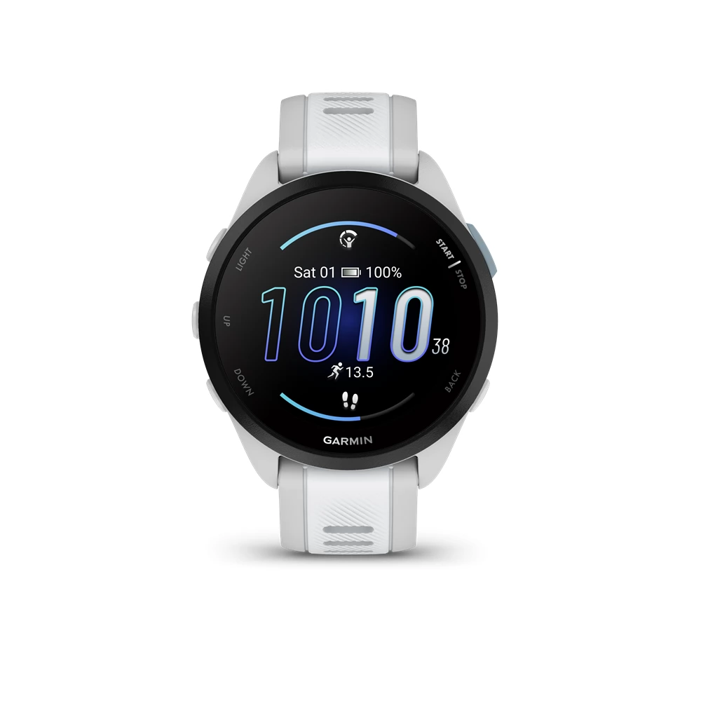 GARMIN Forerunner 165 fehér
