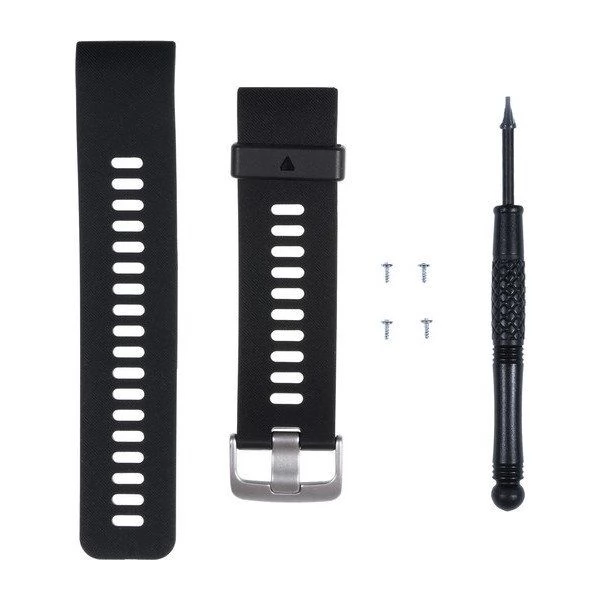 GARMIN Forerunner 35 óraszíj fekete