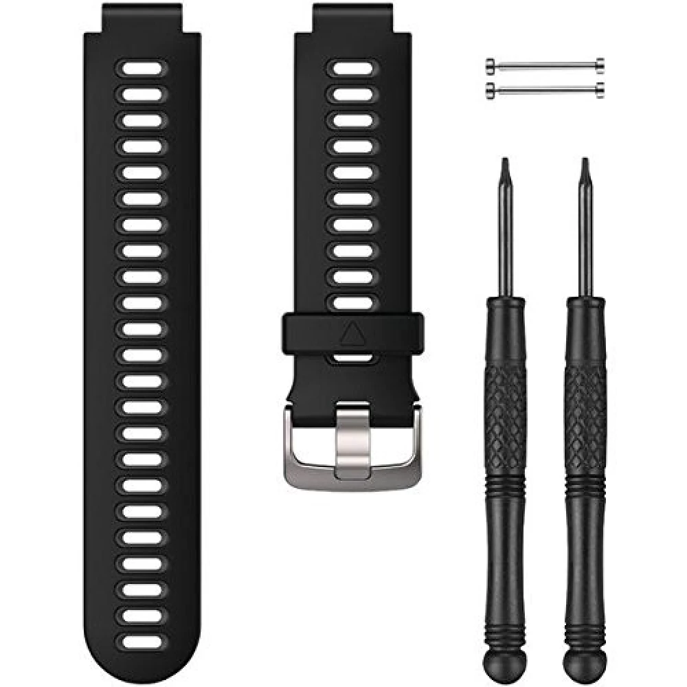 GARMIN Forerunner 735XT óraszíj fekete