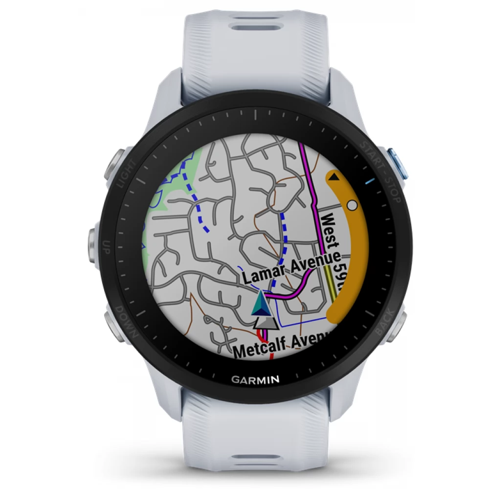 GARMIN Forerunner 955 fehér