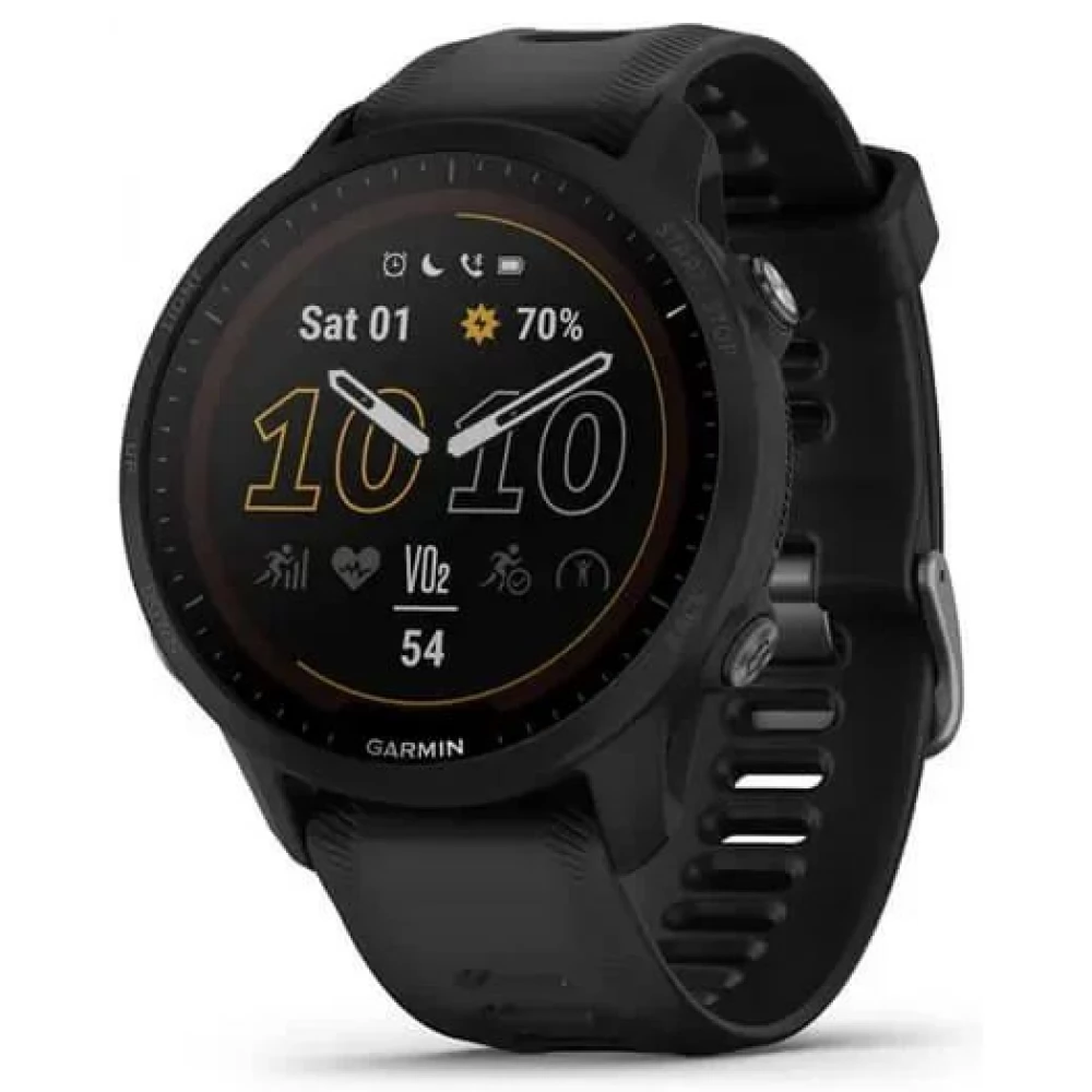 GARMIN Forerunner 955 Solar fekete