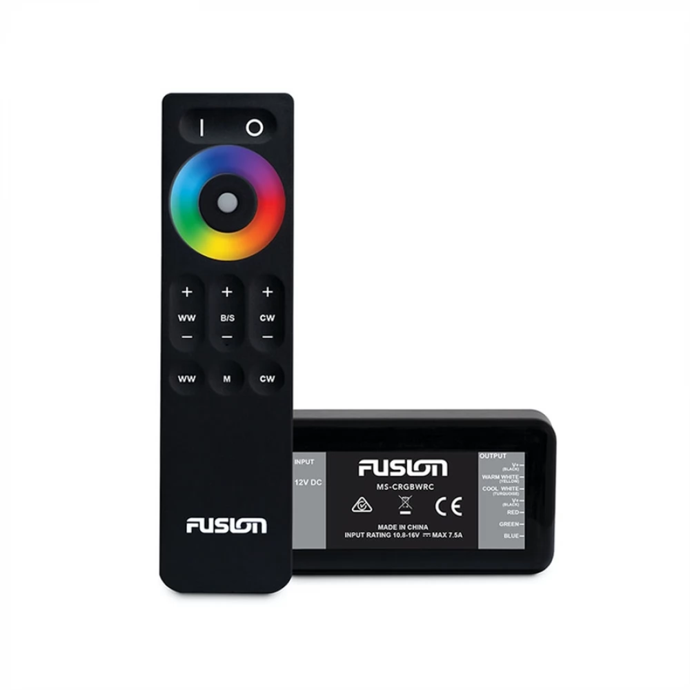 GARMIN Fusion Távirányító Signature sorozat RGB vezérlés