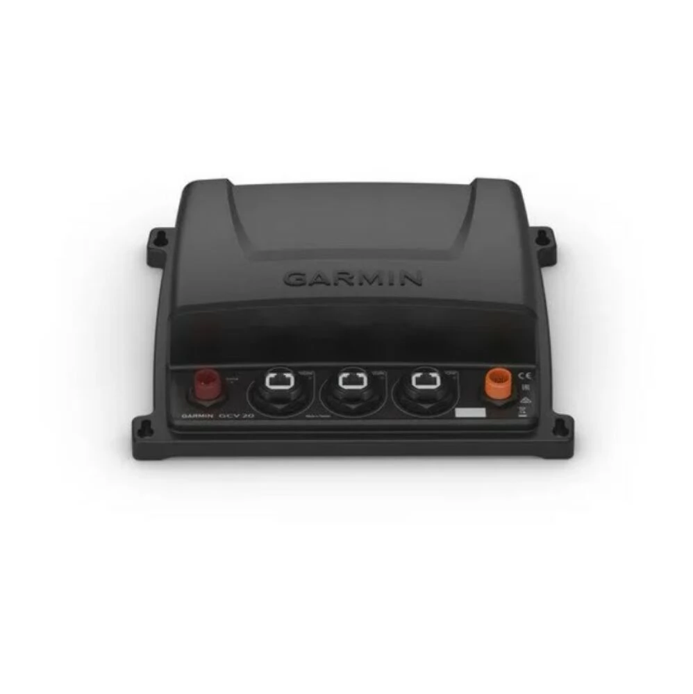 GARMIN GCV 20 Scanning Sonar Black Box