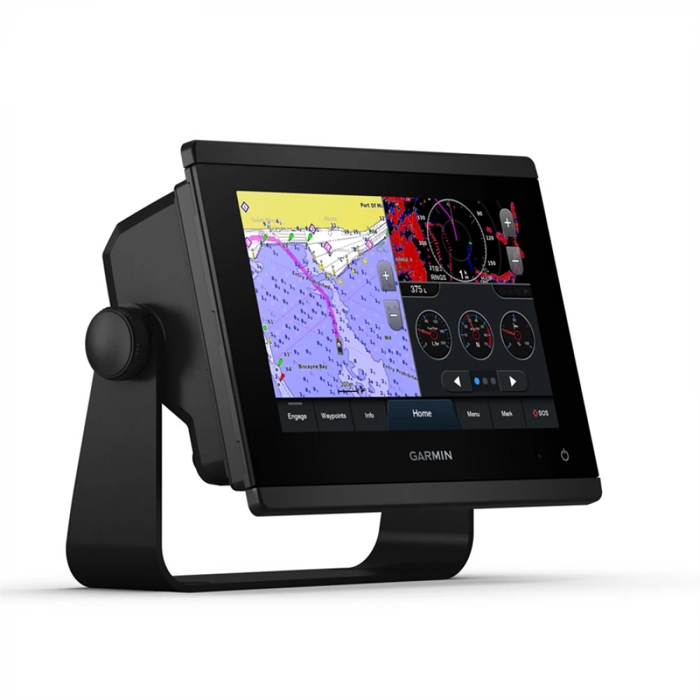 GARMIN GPSMAP 723xsv chartplotter