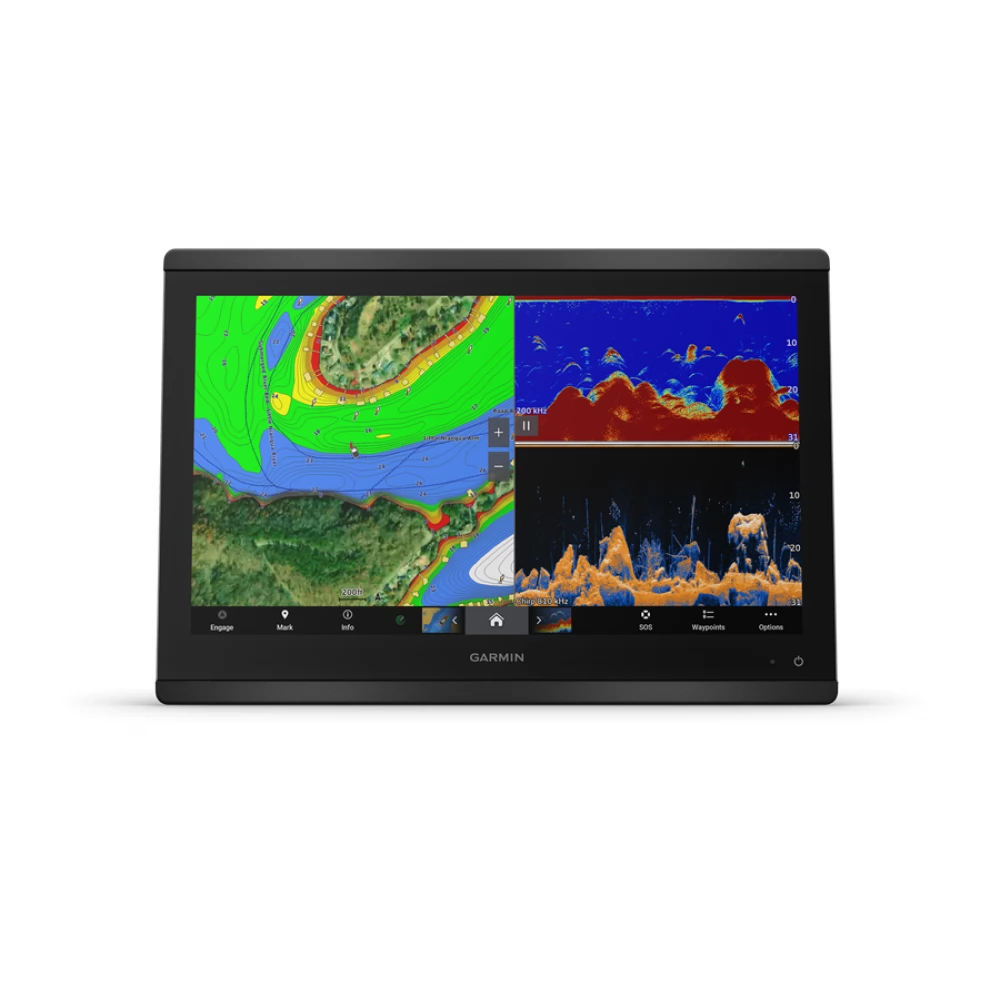 GARMIN GPSMAP 8416xsv chartplotter