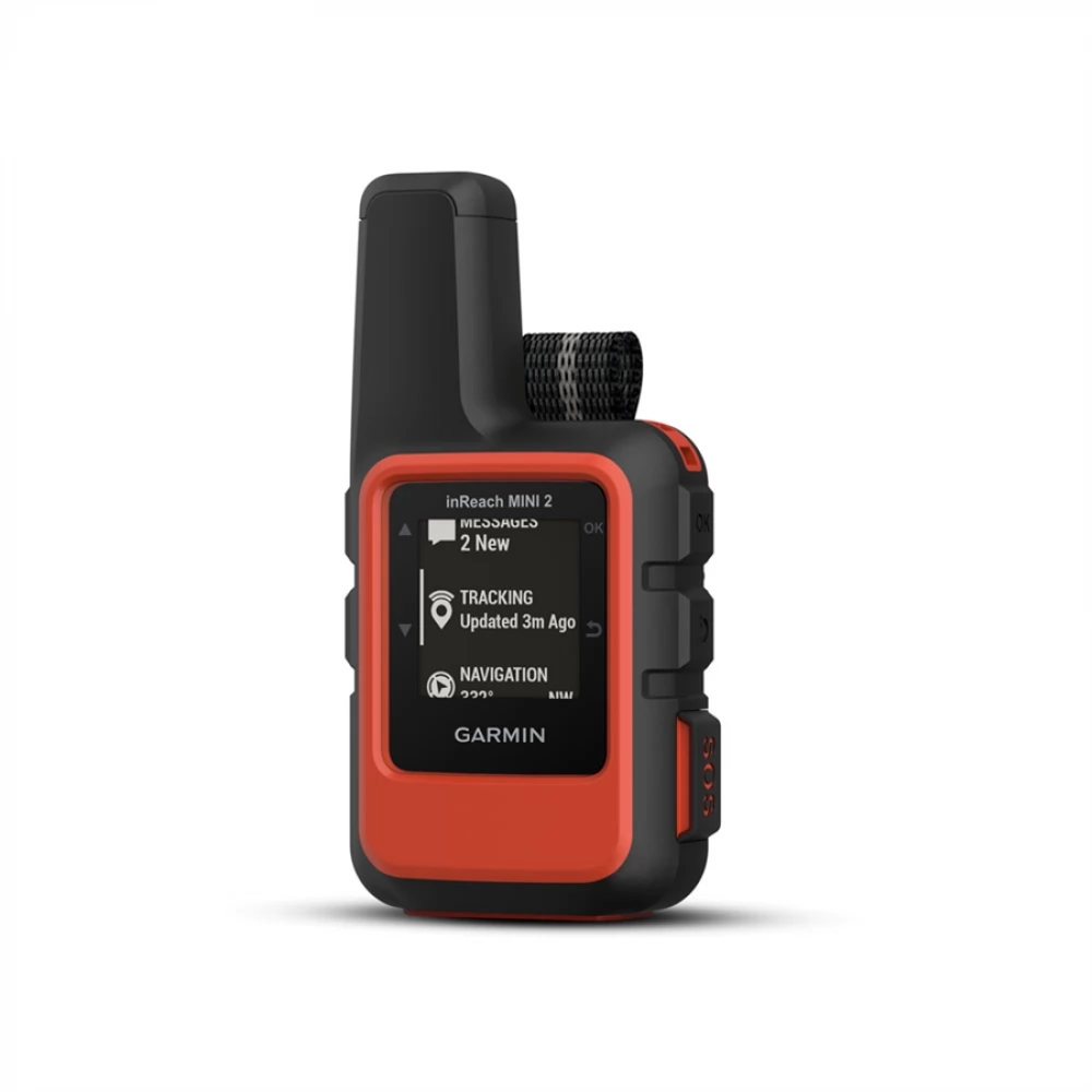 GARMIN inReach Mini 2 piros