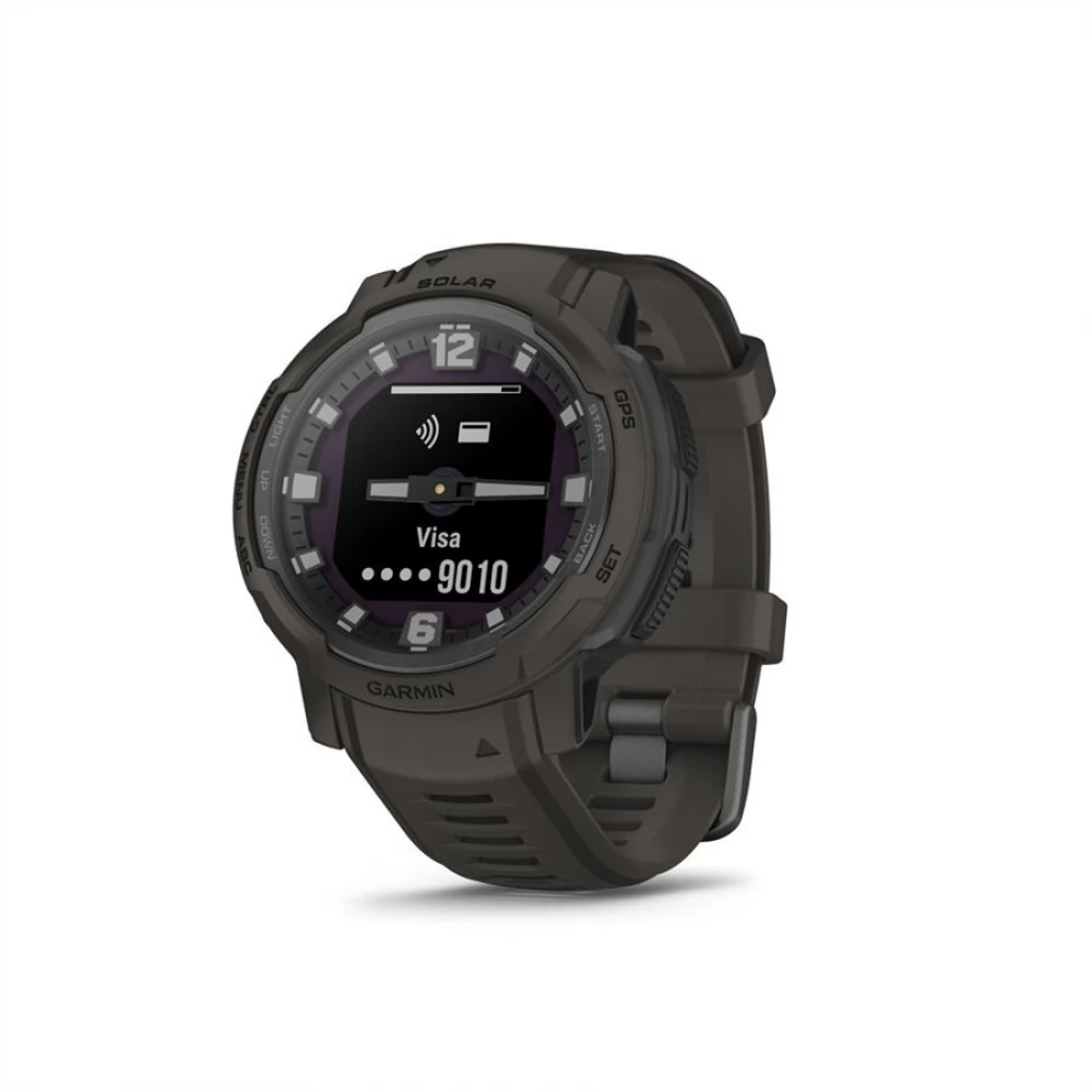 GARMIN Instinct Crossover Solar grafit