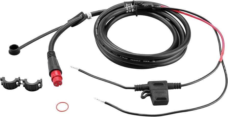 GARMIN Kábel táp Panoptix