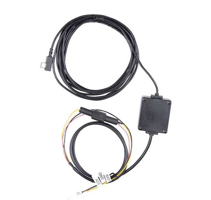 GARMIN Parkoló kábel (USB-C) Dash Cam Mini 3