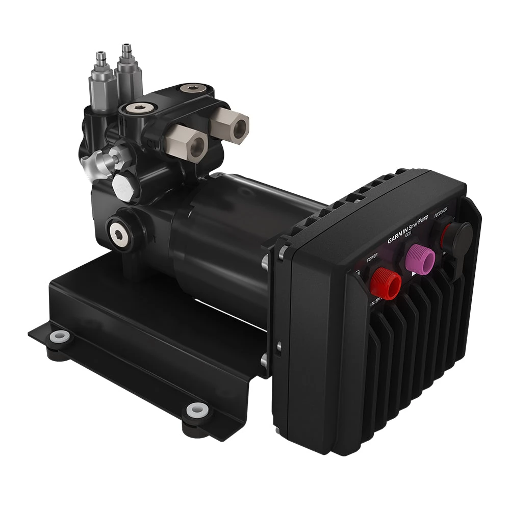 GARMIN SmartPump v2