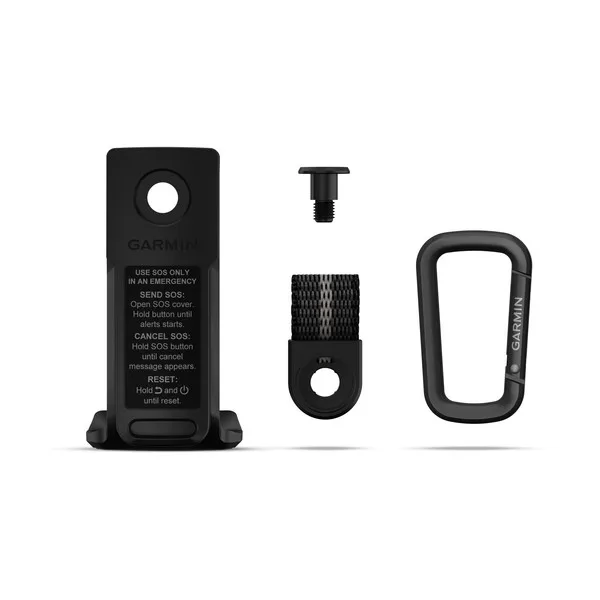 GARMIN Spine Mount Adapter with Carabiner