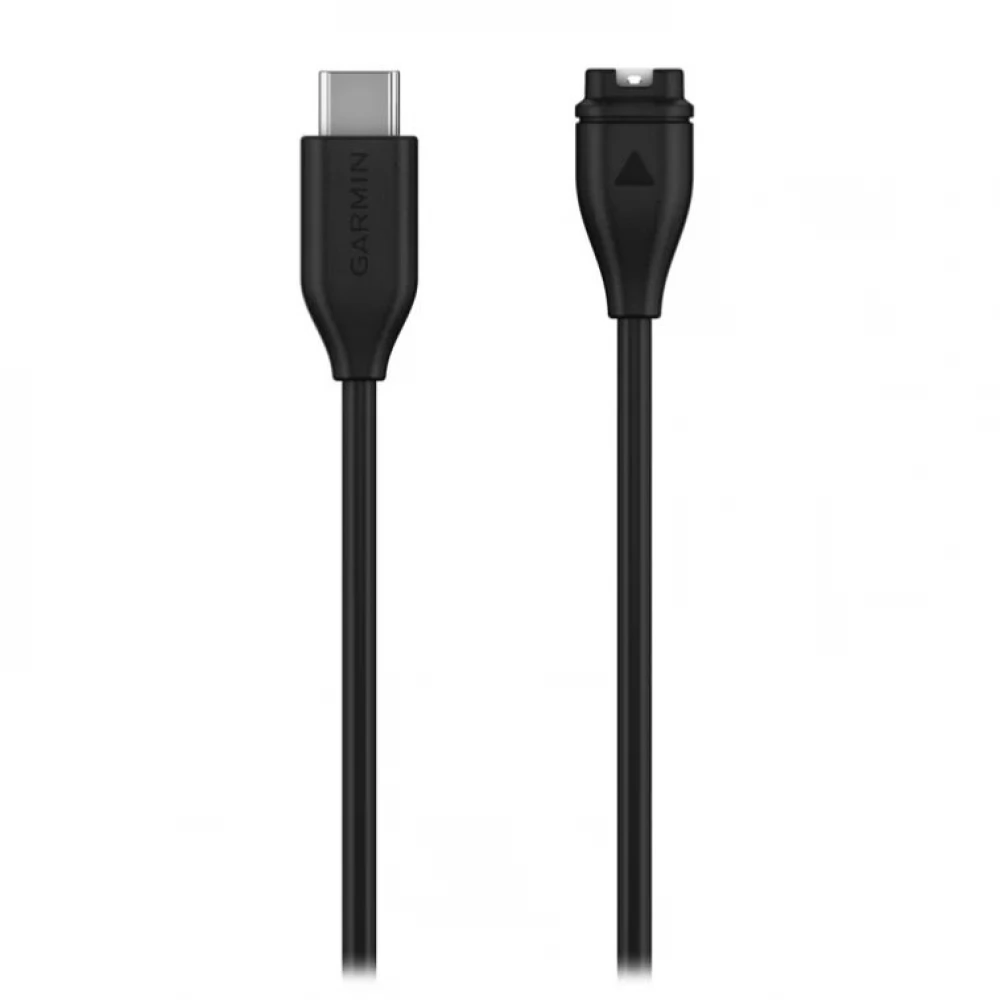 GARMIN USB-C töltőkábel fekete