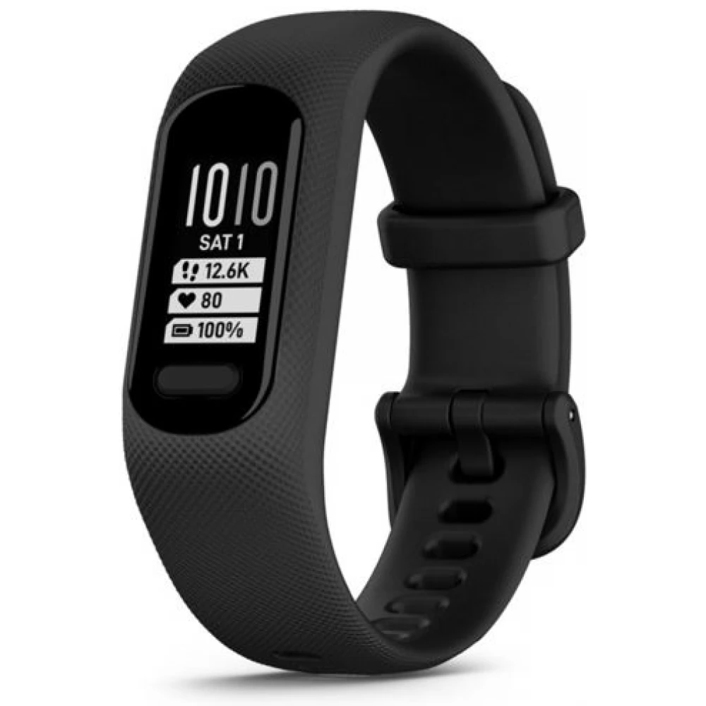 GARMIN Vivosmart 5 L fekete