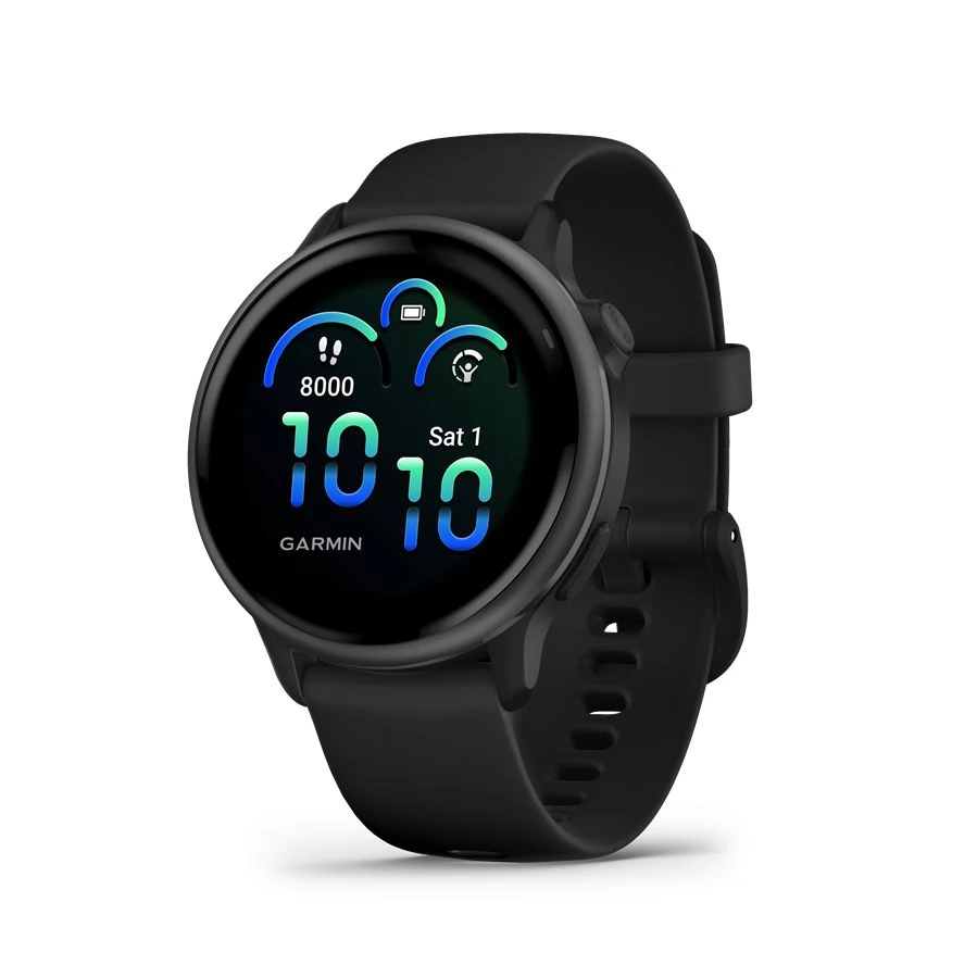 GARMIN Vívoactive 6 fekete