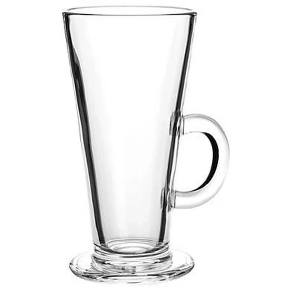 GASTROLINE 1705LAT004 Lattes pohár füllel 31 cl 2 db