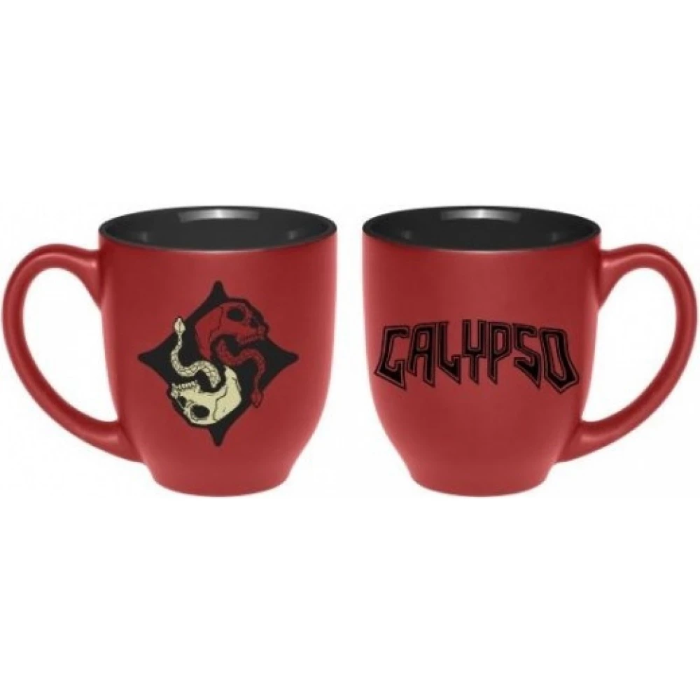 GAYA 1036172Troy Calypso Borderlands 3 nagyméretű bögre 330 ml