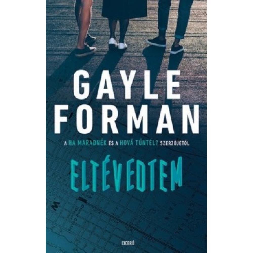 Gayle Forman - Eltévedtem
