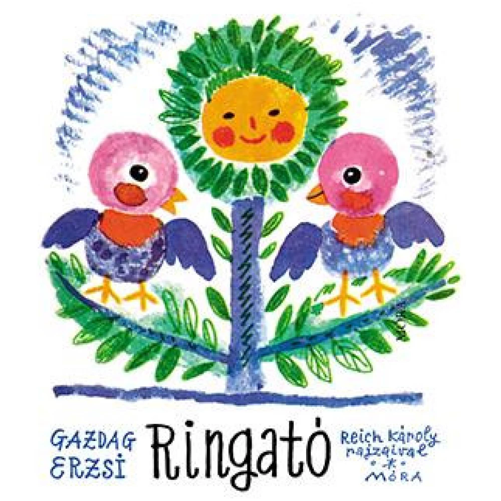 Gazdag Erzsi - Ringató (2020)