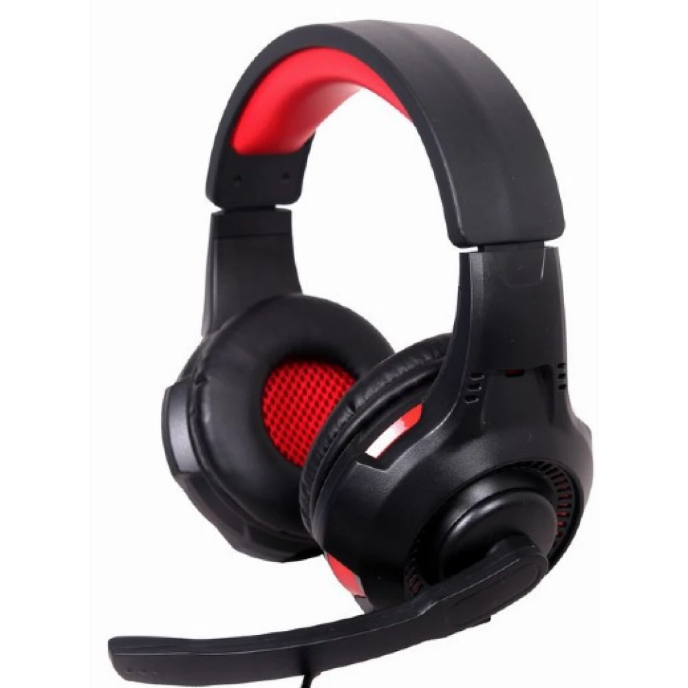 GEMBIRD 5.1 Surround USB Headset fekete