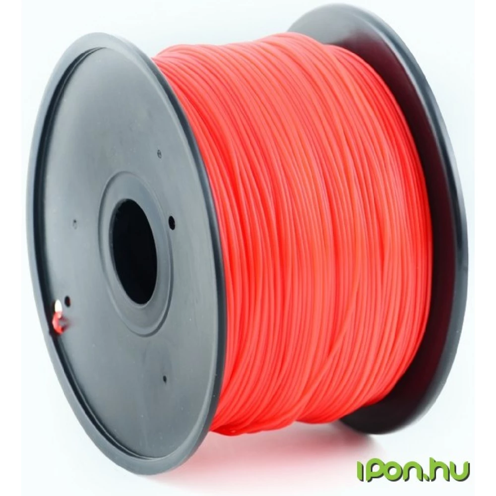 GEMBIRD ABS 1.75 mm piros