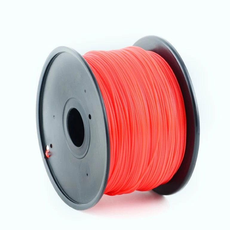 GEMBIRD ABS 3 mm piros