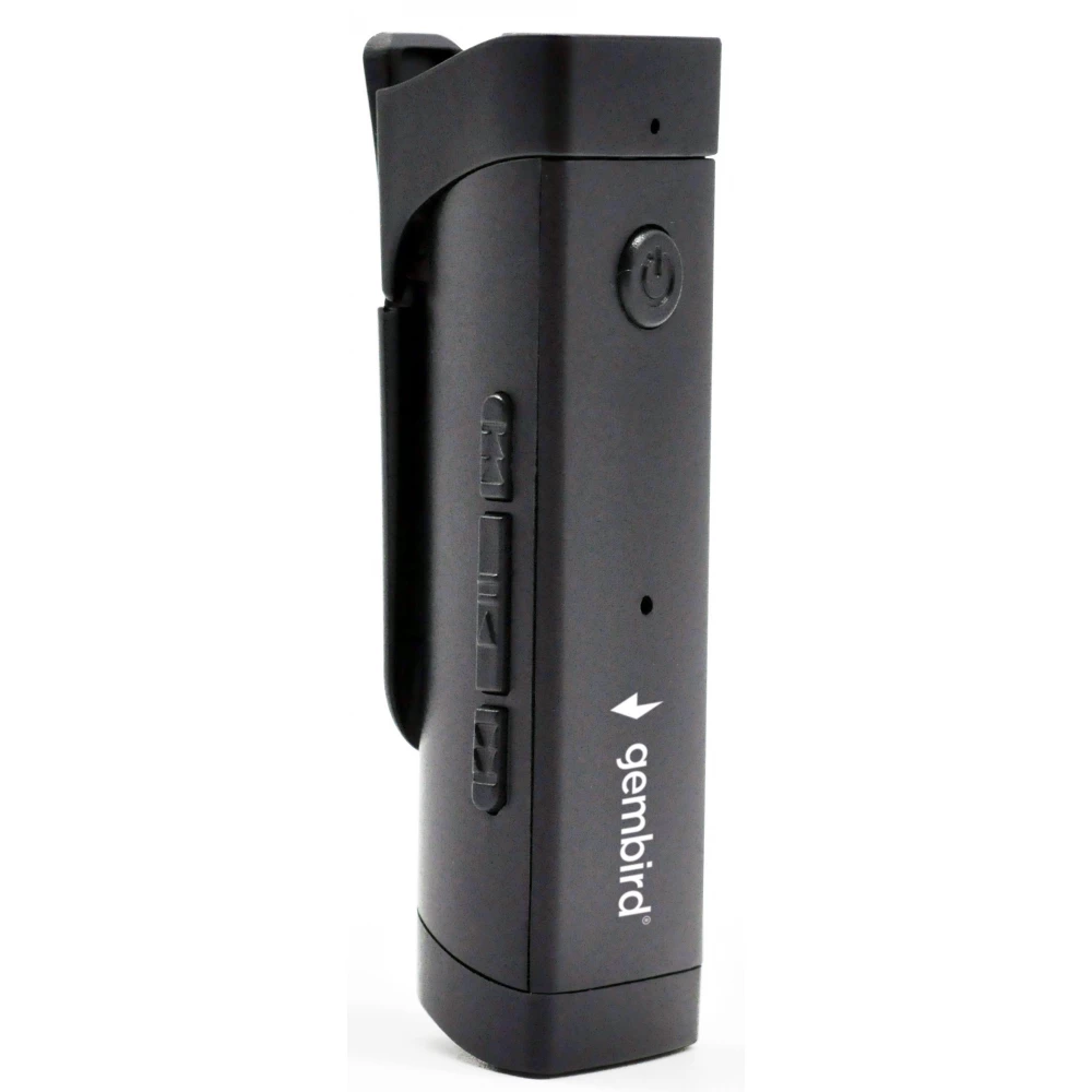 GEMBIRD BTR-05 Bluetooth audio stereo receiver fekete