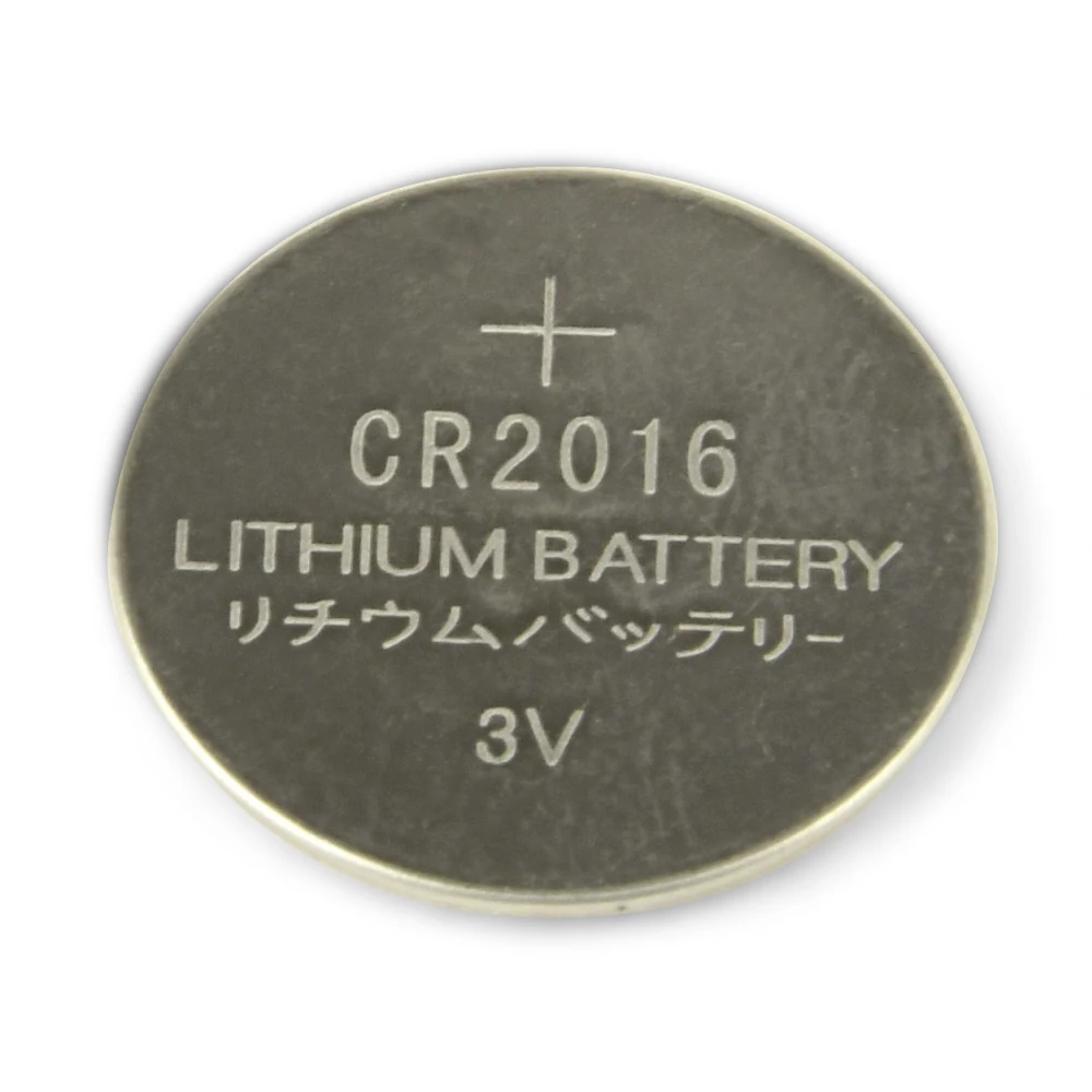 GEMBIRD CR2016 Lithium gombelem (CR) 2db
