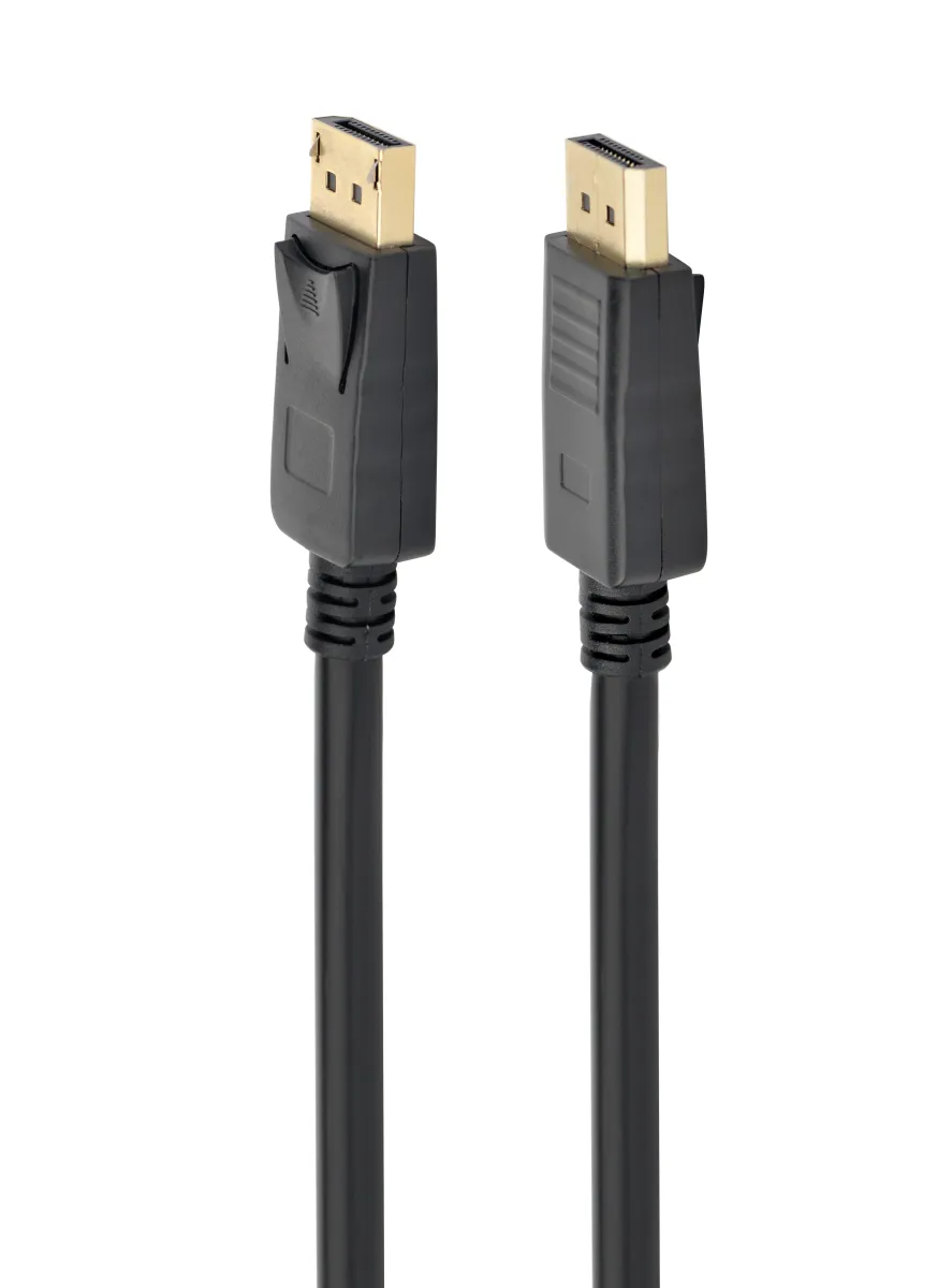 GEMBIRD DisplayPort 1.2/1.2a Összekötő Fekete 3m CC-DP2-10