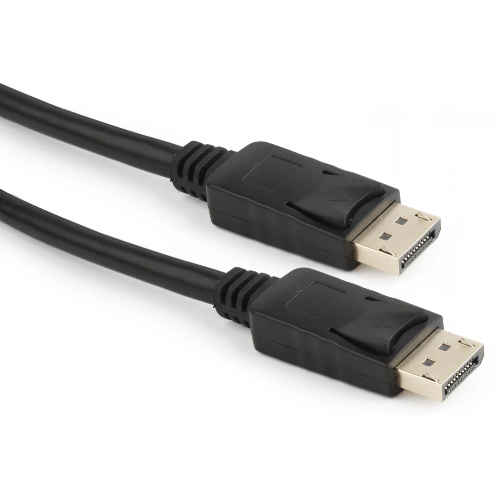 GEMBIRD DisplayPort 1.2/1.2a Összekötő Fekete 5m CC-DP2-5M