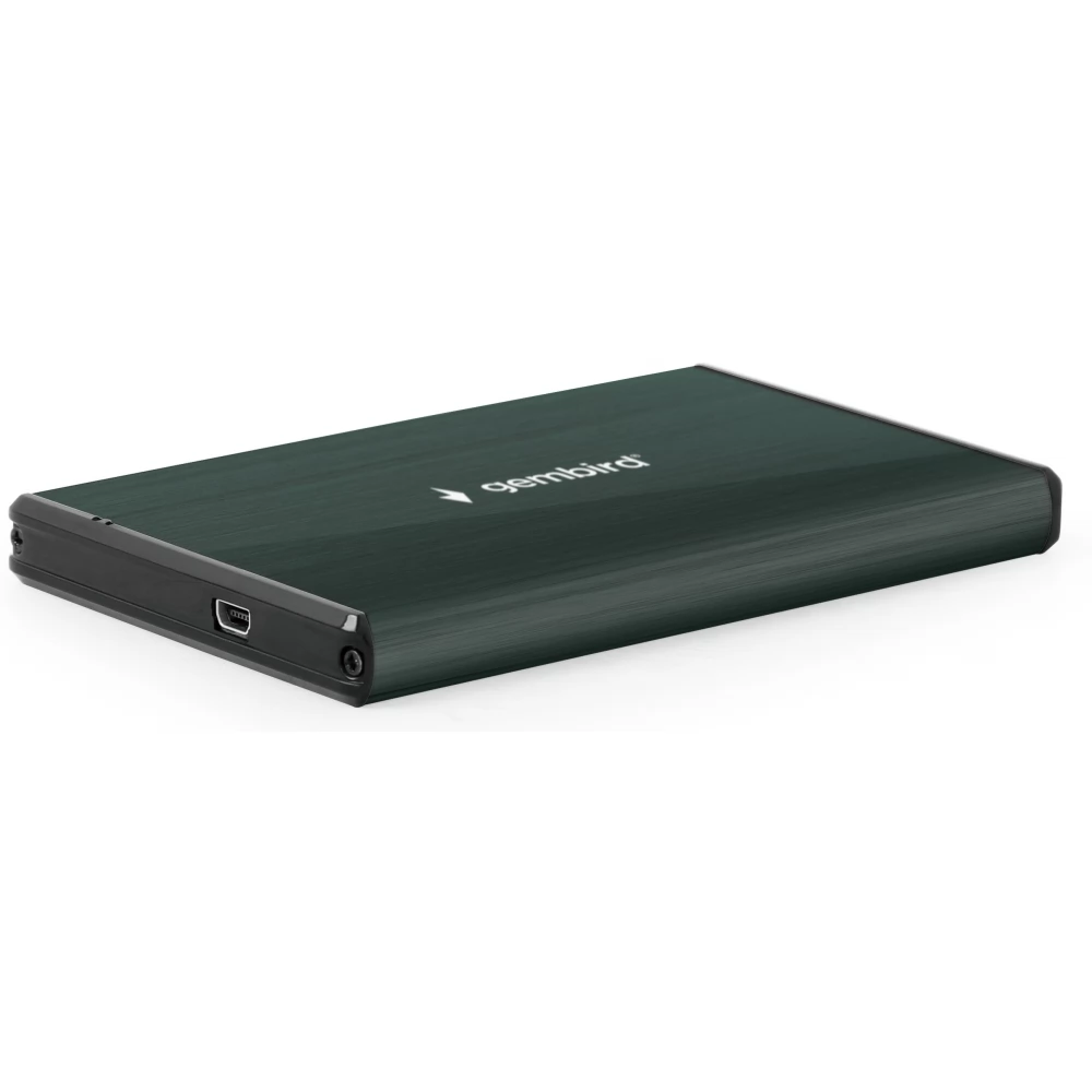 GEMBIRD EE2-U3S-3-G USB 3.0 2.5" külső hdd ház zöld