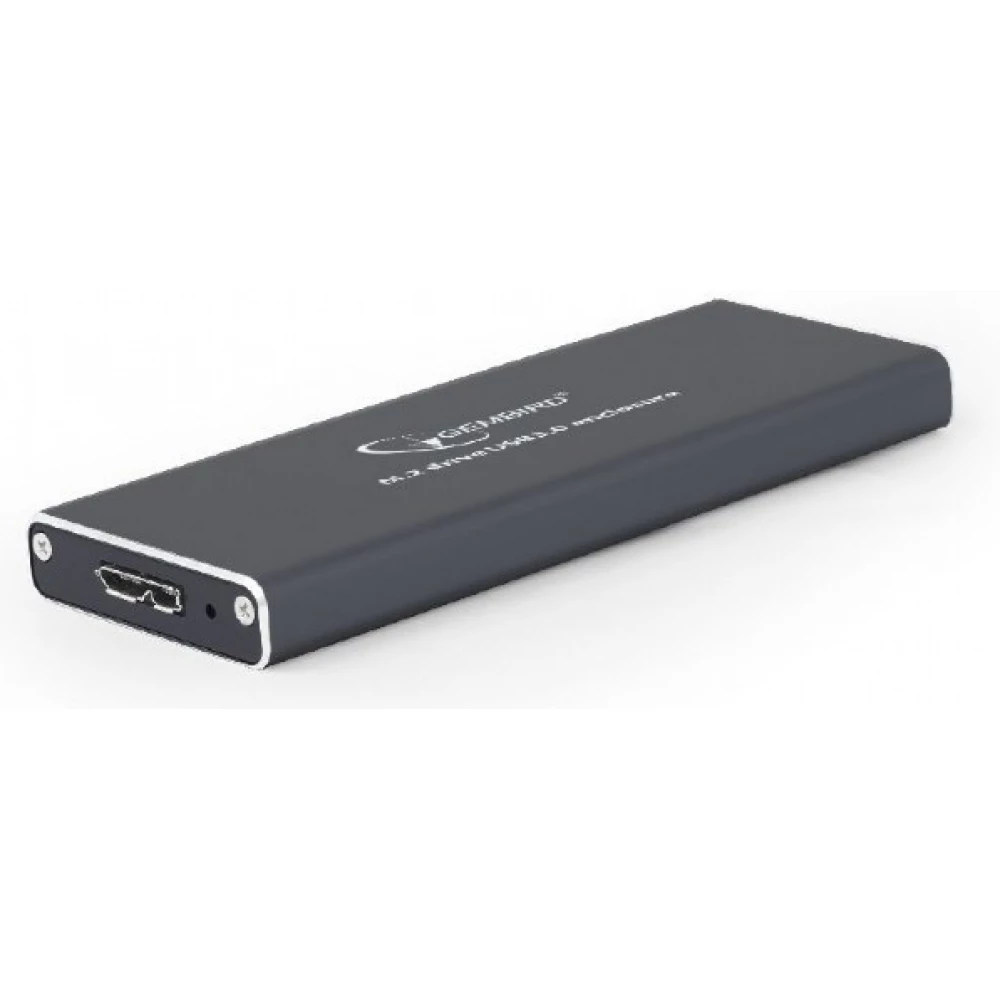 GEMBIRD EE2280-U3C-01 M.2 SATA drive USB3.0 enclosure