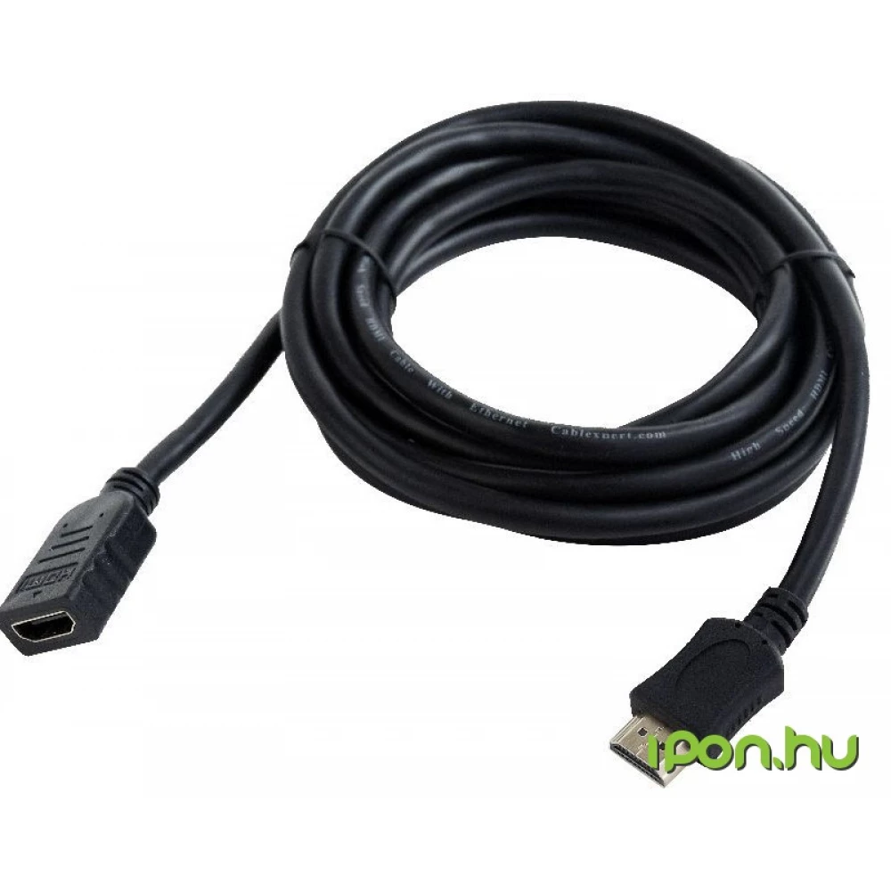 GEMBIRD HDMI 2.0 Hosszabbító Fekete 1.8m CC-HDMI4X-6