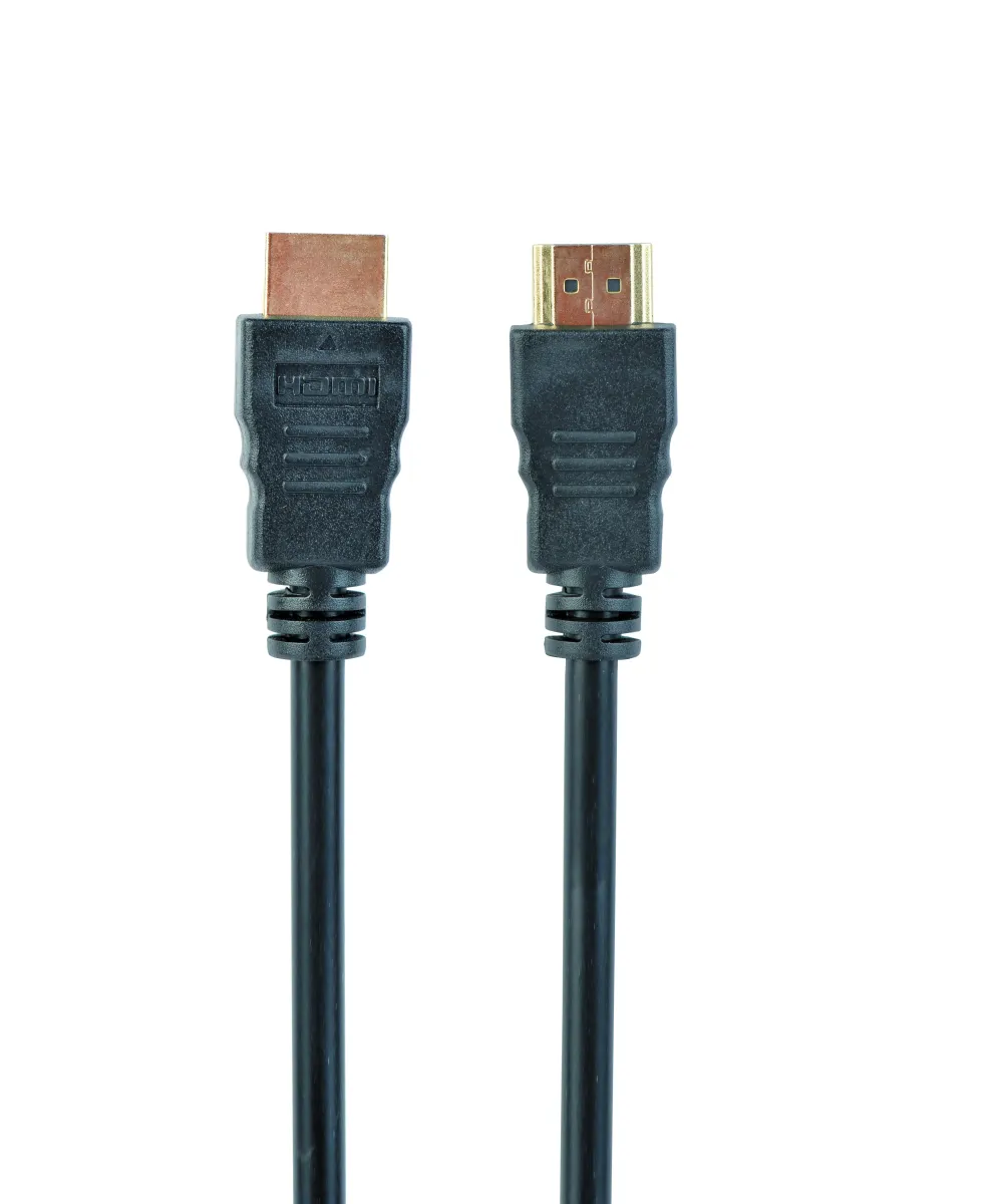 GEMBIRD HDMI 2.0 Összekötő Fekete 1.8m CC-HDMI4-6 X100 100db