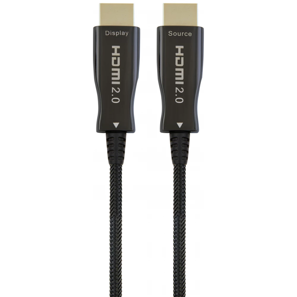 GEMBIRD HDMI 2.0 Összekötő Fekete 20m CCBP-HDMI-AOC-20M