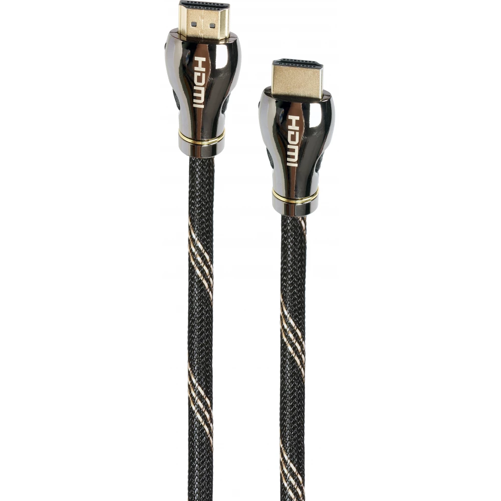 GEMBIRD HDMI 2.1 Összekötő Fekete 1m CCBP-HDMI8K-1M