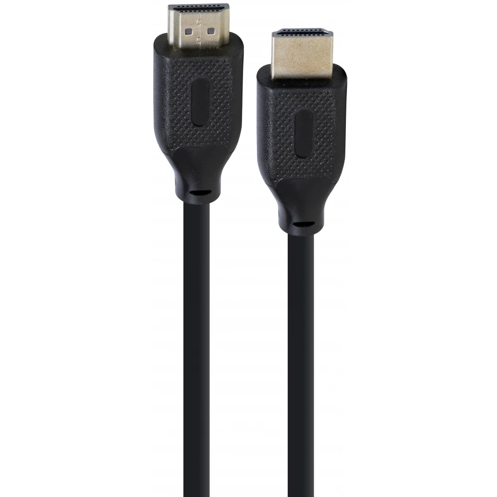GEMBIRD HDMI 2.1 Összekötő Fekete 2m CC-HDMI8K-2M